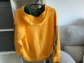 Sudadera Adidas con capucha Nueva Talla L