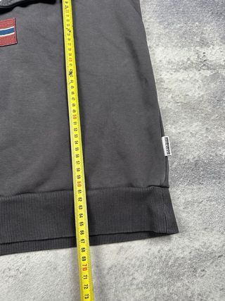 Sudadera Napapijri Gris