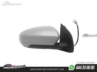 RETROVISOR COMPLETO DERECHO PARA NISSAN QASHQAI