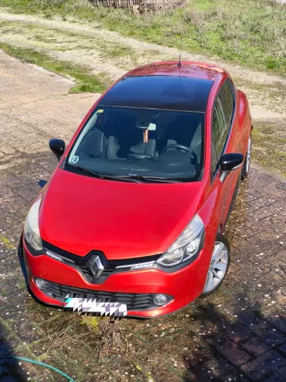 Renault Clio 2014
