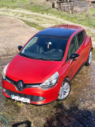 Renault Clio 2014