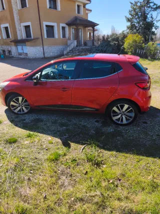 Renault Clio 2014