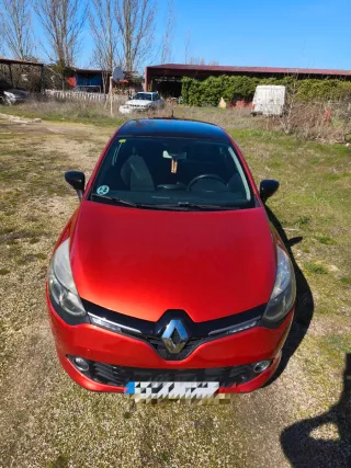 Renault Clio 2014