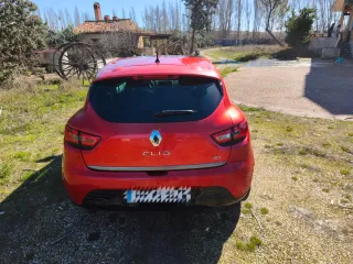 Renault Clio 2014