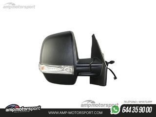 RETROVISOR COMPLETO DERECHO PARA FIAT DOBLÓ / OPEL COMBO