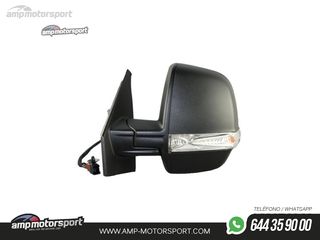 RETROVISOR COMPLETO IZQUIERDO PARA FIAT DOBLÓ / OPEL COMBO