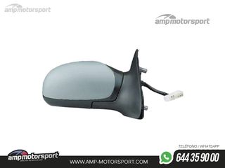 RETROVISOR COMPLETO DERECHO PARA PEUGEOT 406