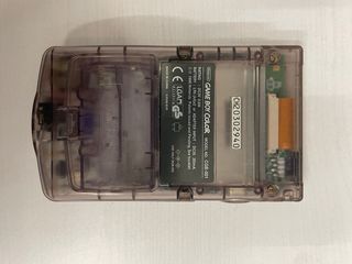 Nintendo Game Boy Color Morado