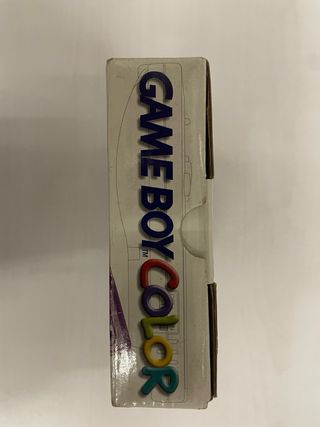 Nintendo Game Boy Color Morado
