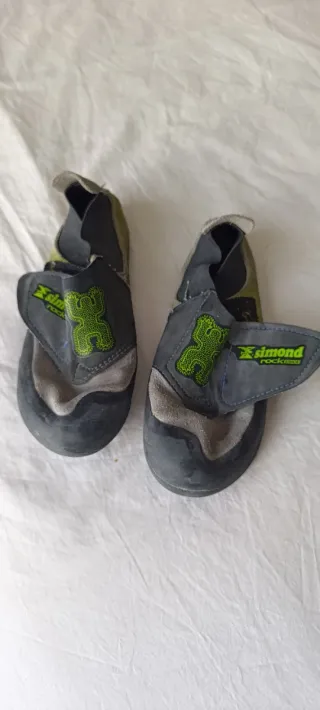 Pies de gato Simond talla 33