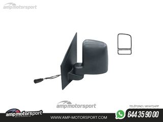 RETROVISOR COMPLETO IZQUIERDO PARA FORD TOURNEO CONNECT