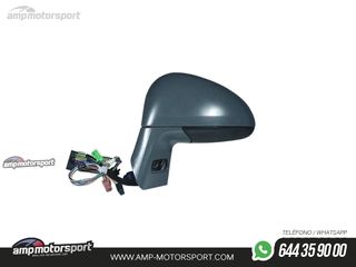 RETROVISOR COMPLETO IZQUIERDO PARA CITROËN C4