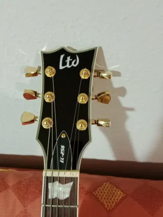 Cambio Guitarra Eléctrica LTD EC-256