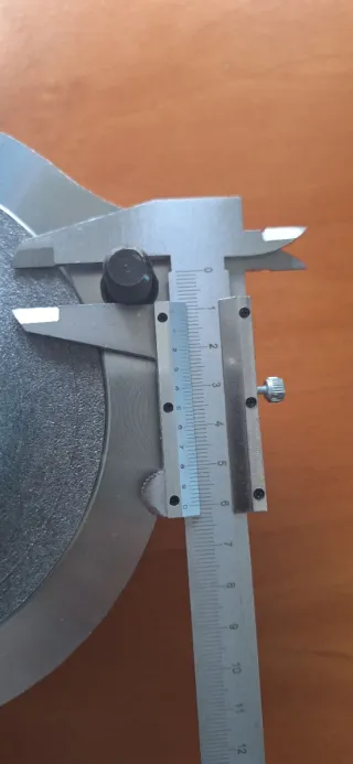 Cubo Roda Citroen 2CV