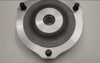 Cubo Roda Citroen 2CV