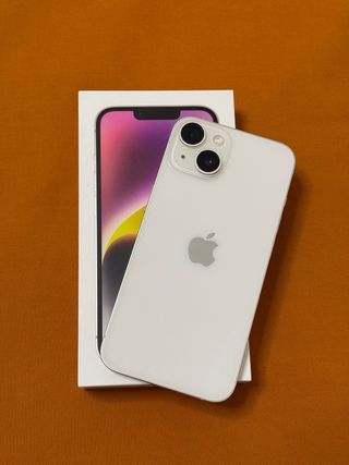 iPhone 14 Starlight 128GB