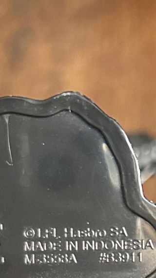 Figuras Kylo Ren Jakks Pacific x Hasbro