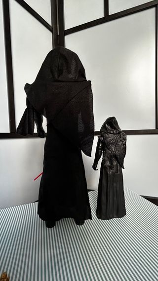 Figuras Kylo Ren Jakks Pacific x Hasbro