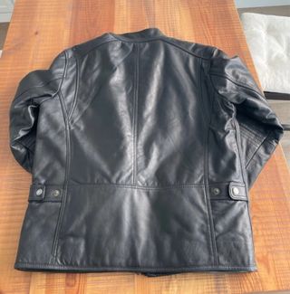 Cazadora Piel Pepe Jeans Talla M