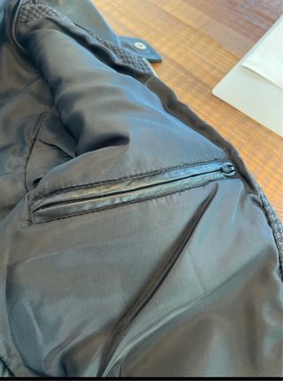 Cazadora Piel Pepe Jeans Talla M