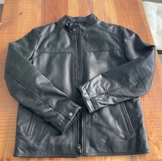 Cazadora Piel Pepe Jeans Talla M