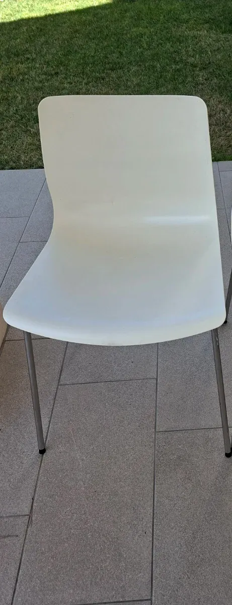 Sillas blancas Ikea 4 sillas