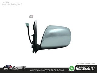 RETROVISOR COMPLETO IZQUIERDO PARA TOYOTA HILUX