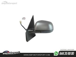 RETROVISOR COMPLETO IZQUIERDO PARA DACIA DOKKER / EXPRESS / LODGY