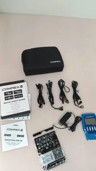 Compex Fit 1.0 Electroestimulador B1Y2533