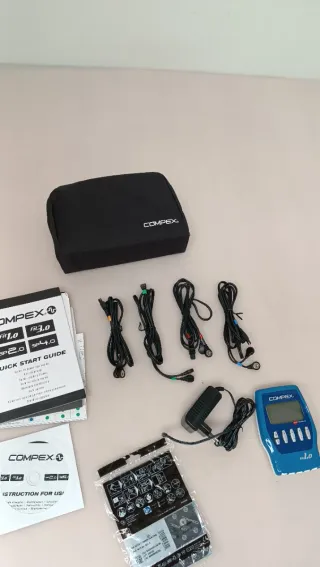 Compex Fit 1.0 Electroestimulador B1Y2533