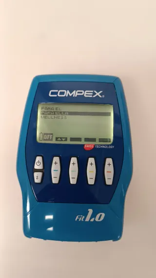 Compex Fit 1.0 Electroestimulador B1Y2533