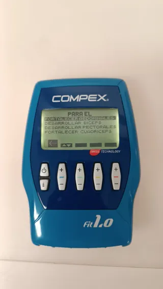 Compex Fit 1.0 Electroestimulador B1Y2533