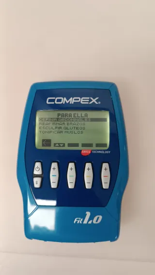 Compex Fit 1.0 Electroestimulador B1Y2533