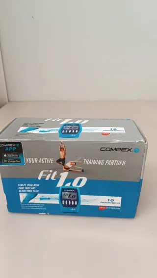 Compex Fit 1.0 Electroestimulador B1Y2533