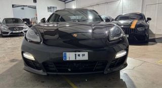 Porsche Panamera 2010 Se haceta cambio