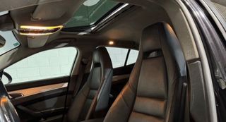 Porsche Panamera 2010 Se haceta cambio