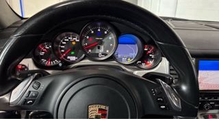 Porsche Panamera 2010 Se haceta cambio