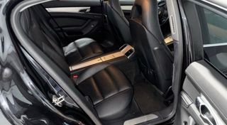 Porsche Panamera 2010 Se haceta cambio