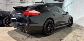 Porsche Panamera 2010 Se haceta cambio