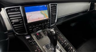 Porsche Panamera 2010 Se haceta cambio