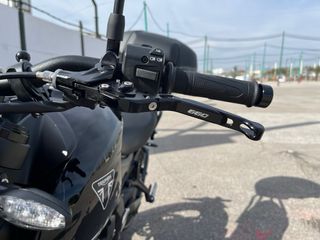 Triumph Trident 660 2025 Negra
