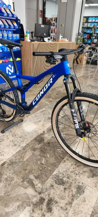 Bicicleta Conor Thunder