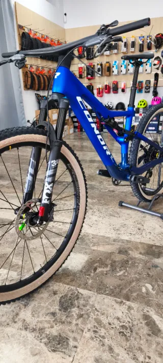 Bicicleta Conor Thunder