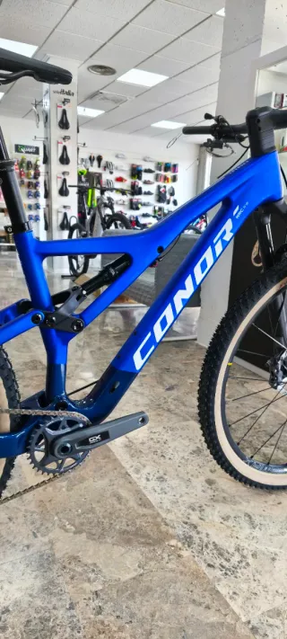 Bicicleta Conor Thunder