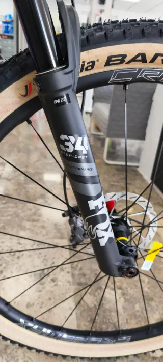 Bicicleta Conor Thunder