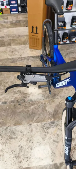 Bicicleta Conor Thunder