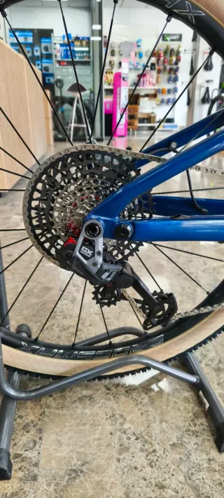 Bicicleta Conor Thunder