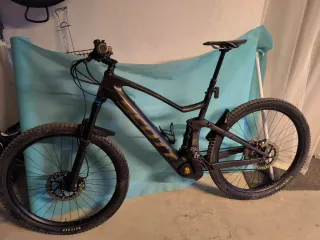 Scott e-Genius 910 Talla L Eléctrica