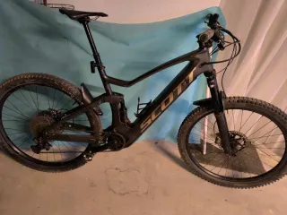 Scott e-Genius 910 Talla L Eléctrica