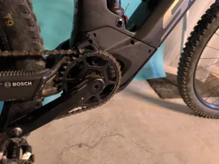 Scott e-Genius 910 Talla L Eléctrica